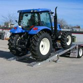 STEP-DECK-LL-KIT-16-20K 20000 lb Step Deck Trailer Load Levelers and Ramp Kit for 16 H Step Decks 1