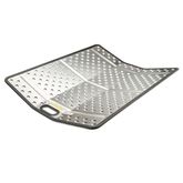 TB-05-30-024-P-TS9 24 L x 30 W HD Ramps Aluminum Vehicle Hose Bridge - 5000 lb Cap 2