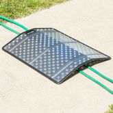 TB-05-30-024-P-TS9 24 L x 30 W HD Ramps Aluminum Vehicle Hose Bridge - 5000 lb Cap 6