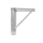 TBB-18-24-LR 18 x 24 Mounting Brackets for HD Ramps Underbody Trailer Tool Cabinets 5
