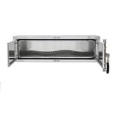 TC-181860-DP 60 x 18 x 18 HD Ramps Diamond Plate Underbody Trailer Toolbox  Lockable 4