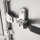 TC-181860 60 x 18 x 18 HD Ramps Underbody Trailer Tool Cabinet  Lockable 6