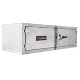 TC-182460-DP 60 x 24 x 18 HD Ramps Diamond Plate Underbody Trailer Toolbox  Lockable