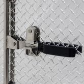 TC-182460-DP 60 x 24 x 18 HD Ramps Diamond Plate Underbody Trailer Toolbox  Lockable 6