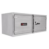 TrailerToolBoxes HD Ramps Lockable Underbody Trailer Tool Cabinets