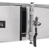 TrailerToolBoxes HD Ramps Lockable Underbody Trailer Tool Cabinets 5