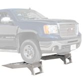 WR-7K HD Ramps Heavy-Duty Aluminum Truck Service Ramps - 7000 lb per Axle