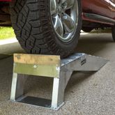 WR-7K HD Ramps Heavy-Duty Aluminum Truck Service Ramps - 7000 lb per Axle 2