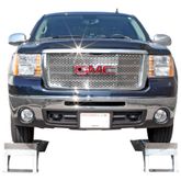 WR-7K HD Ramps Heavy-Duty Aluminum Truck Service Ramps - 7000 lb per Axle 4