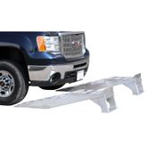 WR-7K HD Ramps Heavy-Duty Aluminum Truck Service Ramps - 7000 lb per Axle 5