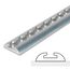 230144 12 VersaTie Surface-Mounted Track with Wide Contour Edge Series 3