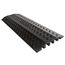 DH-CR-6 3-Channel Dropover Guardian Cable Protector for 1375 Dia Cables
