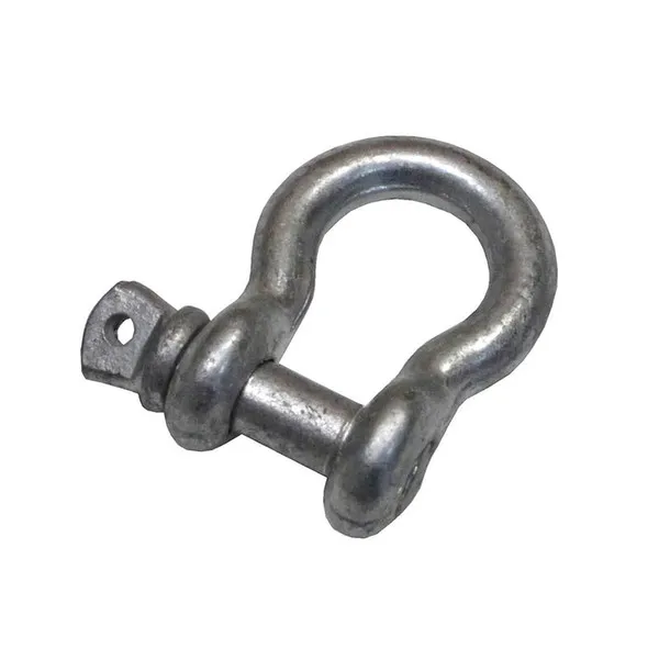 Screw Pin Anchor Shackle | Cargo Equipment