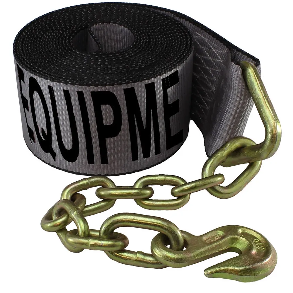 Chain Strap Include Cargo Chain Straps