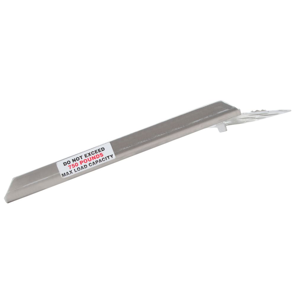 Guardian Aluminum Curb Ramp with Heavy-Duty Traction | Cargo Equipment ...